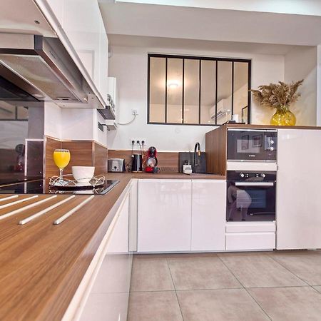 City Vibes, Indoor Parking, Breakfast & Air Conditioning Ница Екстериор снимка